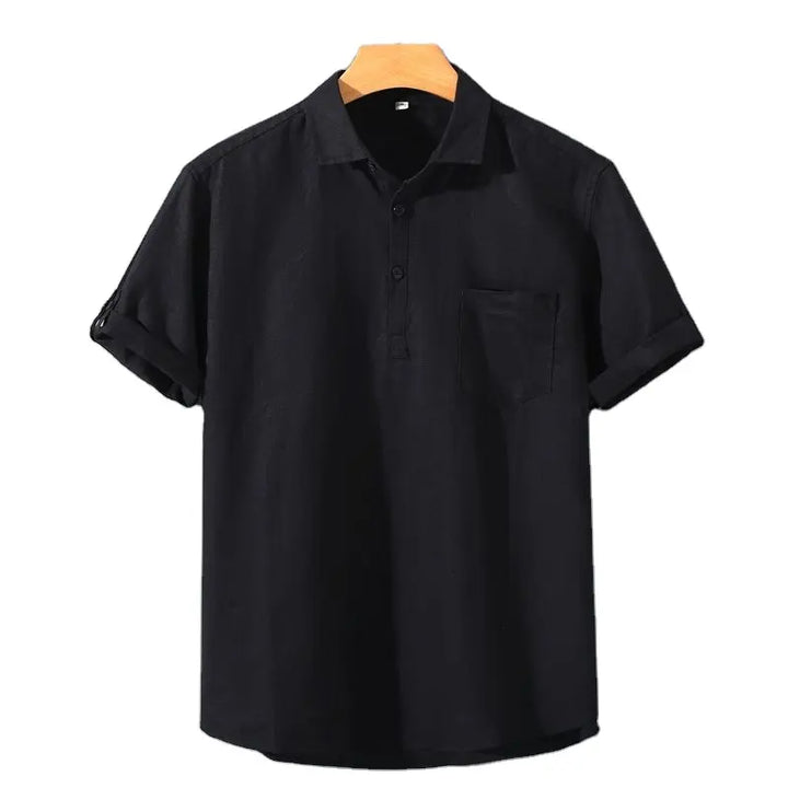 Azel | Polo de lino