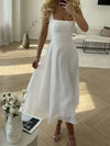Sofia™ – Vestido largo elegante de tirantes