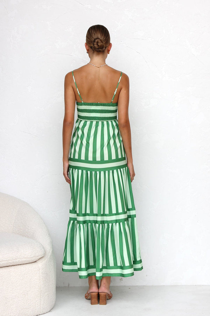 Flor | Vestido de tirantes