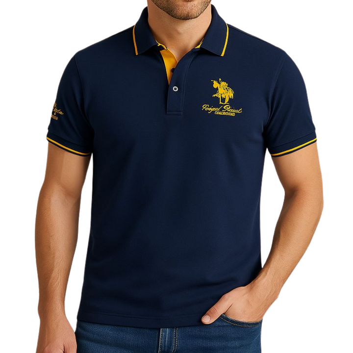 Azel | Polo hombre