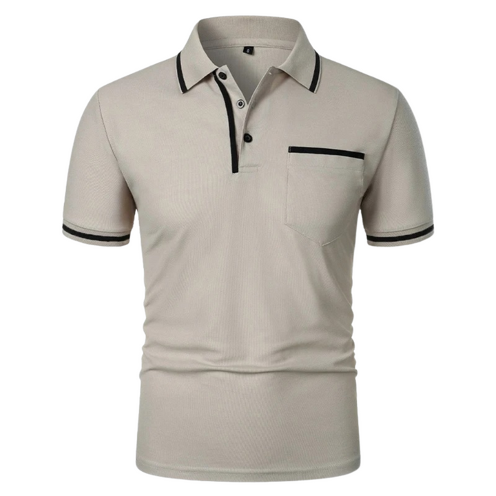 Azel | Polo de manga corta