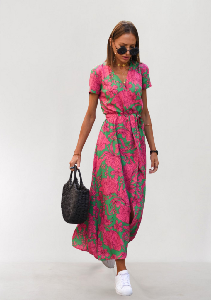 Guadalupe | Vestido fluido y versátil