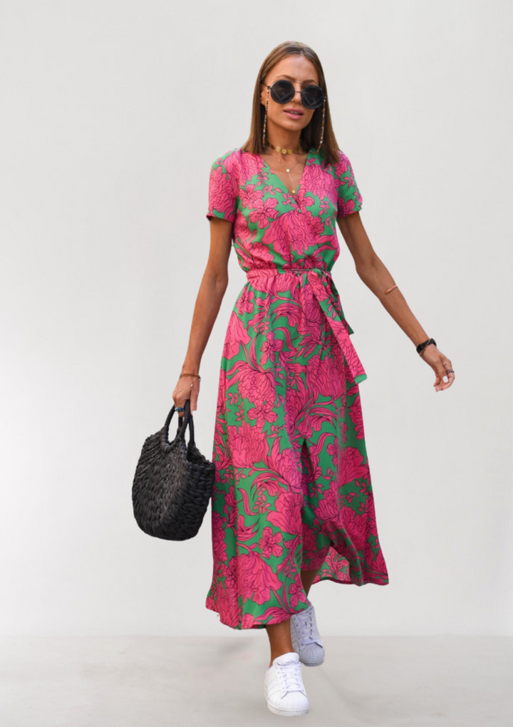 Guadalupe | Vestido fluido y versátil
