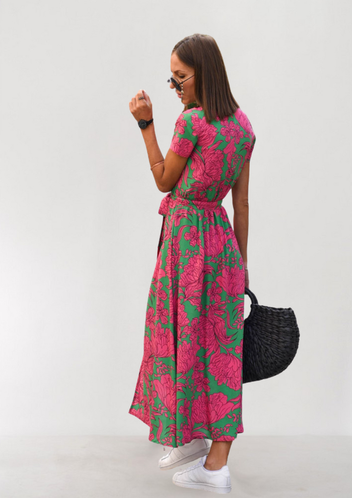 Guadalupe | Vestido fluido y versátil