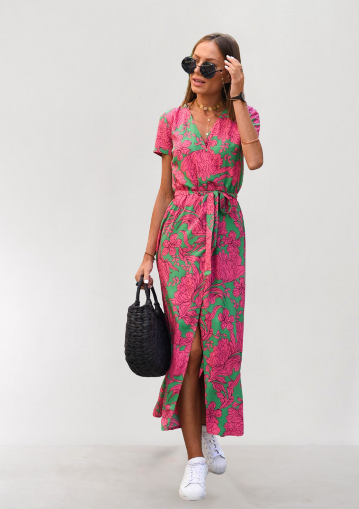 Guadalupe | Vestido fluido y versátil