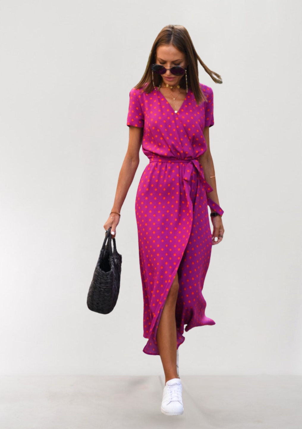 Guadalupe | Vestido fluido y versátil