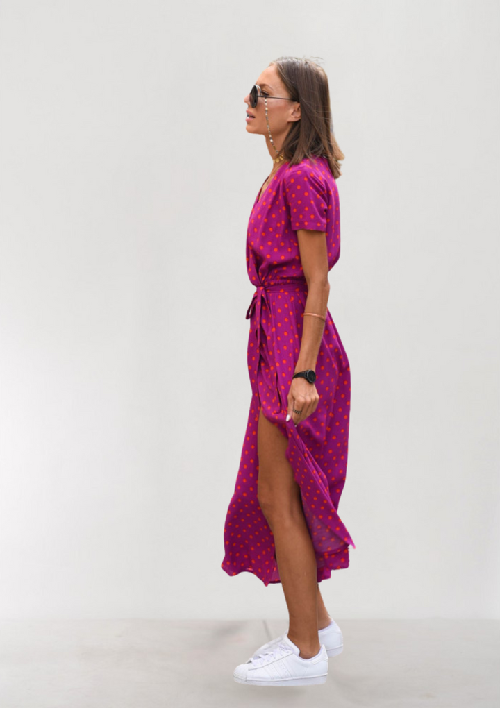 Guadalupe | Vestido fluido y versátil