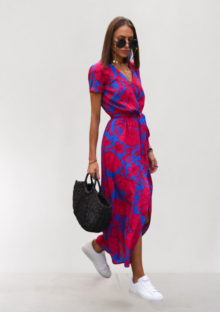 Guadalupe | Vestido fluido y versátil