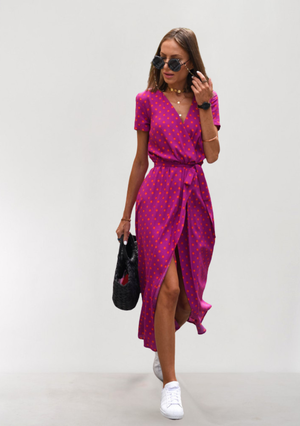 Guadalupe | Vestido fluido y versátil