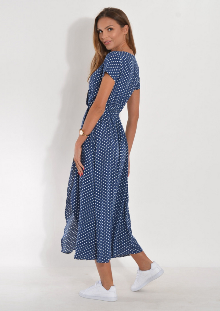 Guadalupe | Vestido fluido y versátil