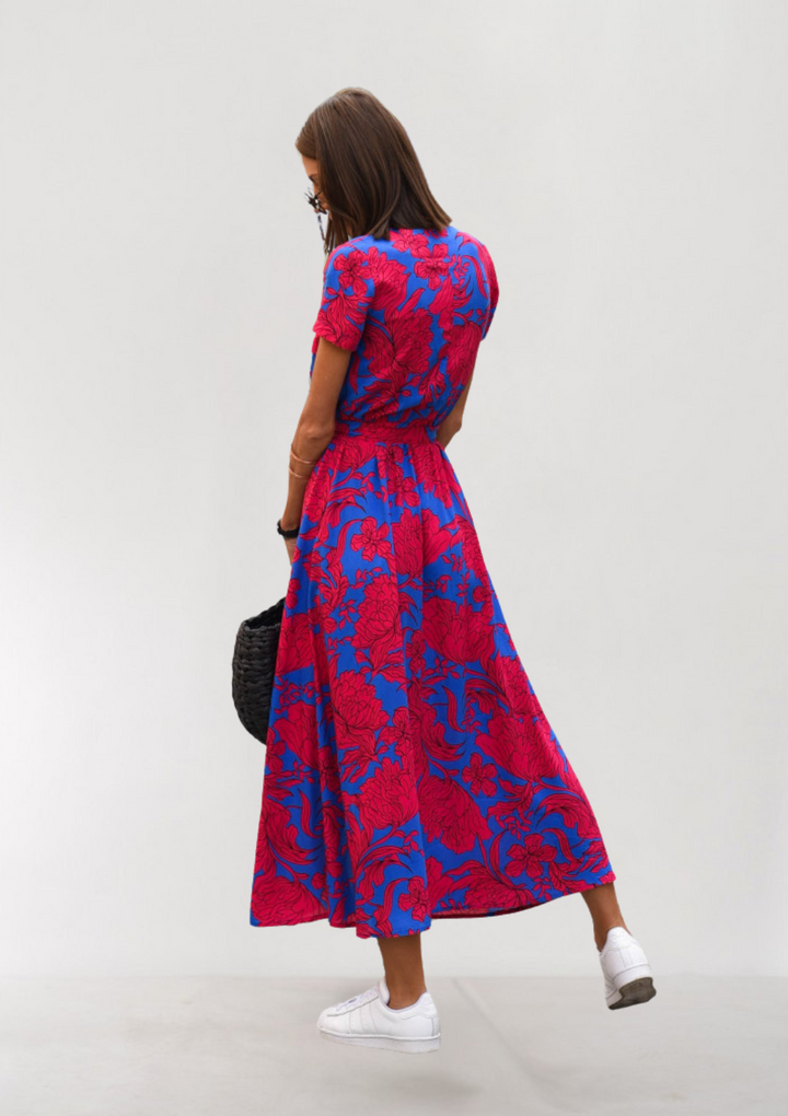 Guadalupe | Vestido fluido y versátil
