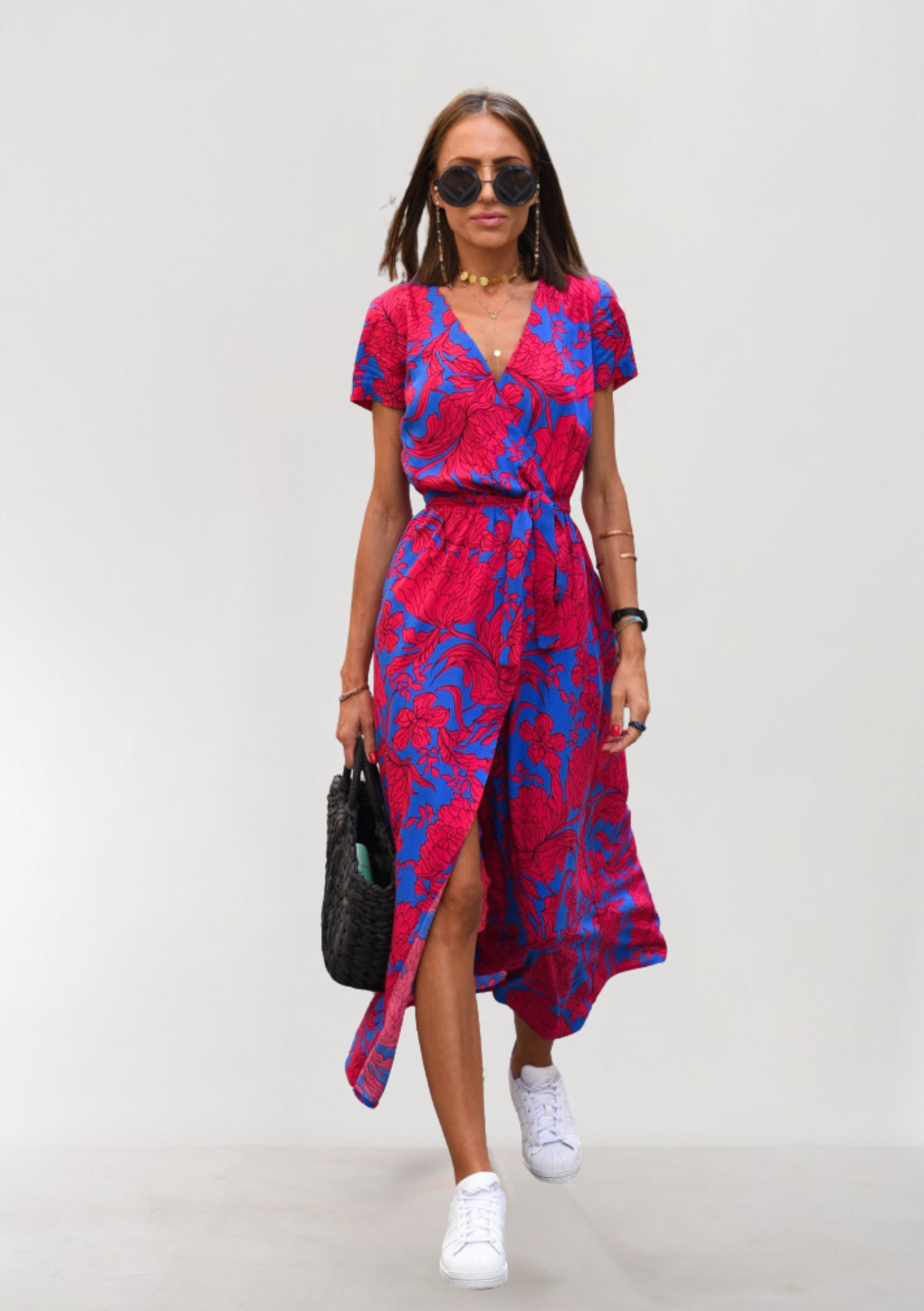 Guadalupe | Vestido fluido y versátil
