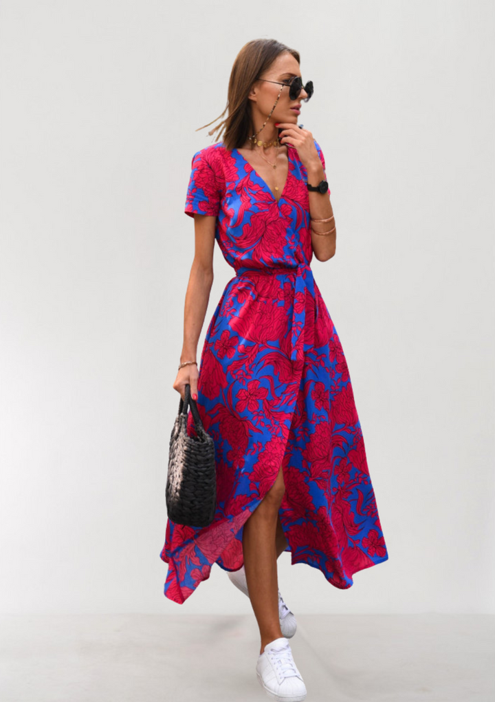Guadalupe | Vestido fluido y versátil