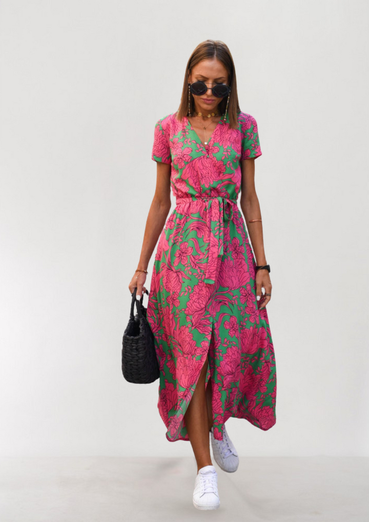 Guadalupe | Vestido fluido y versátil