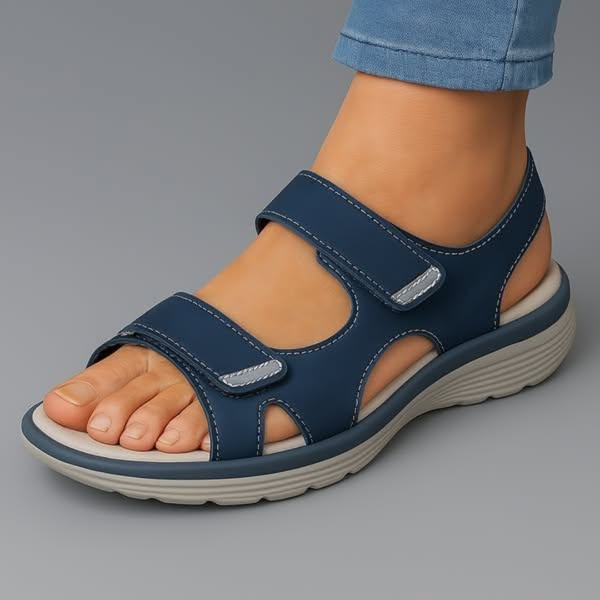 Musa | Sandalias Cómodas Ajustables Sophie