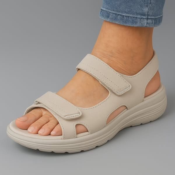 Musa | Sandalias Cómodas Ajustables Sophie