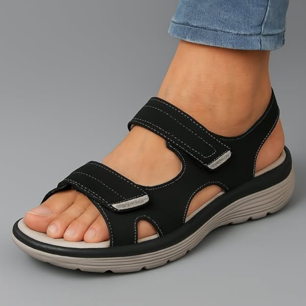 Musa | Sandalias Cómodas Ajustables Sophie