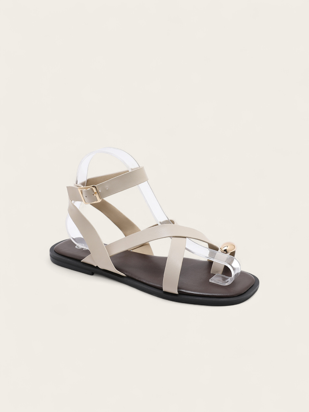Rosalía™ | Sandalias Cruzadas Diosa Griega