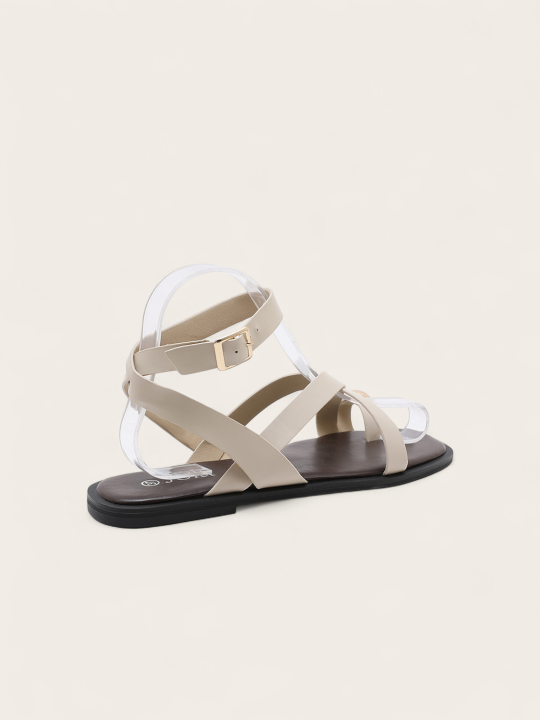 Rosalía™ | Sandalias Cruzadas Diosa Griega