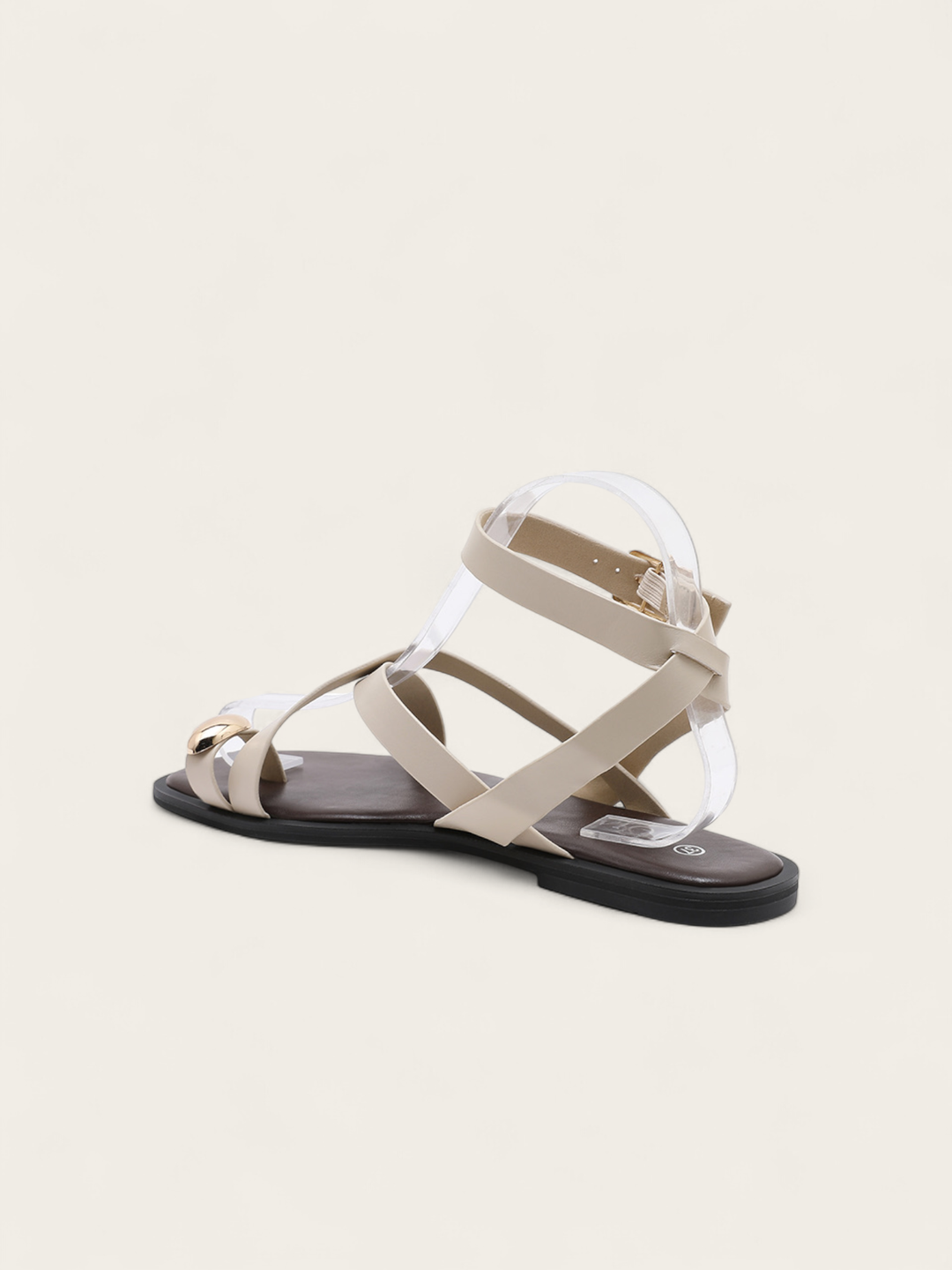 Rosalía™ | Sandalias Cruzadas Diosa Griega