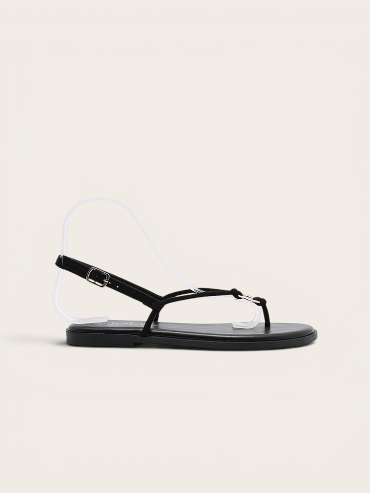 **Esperanza™ | Sandalias de Dedo con Anillo**