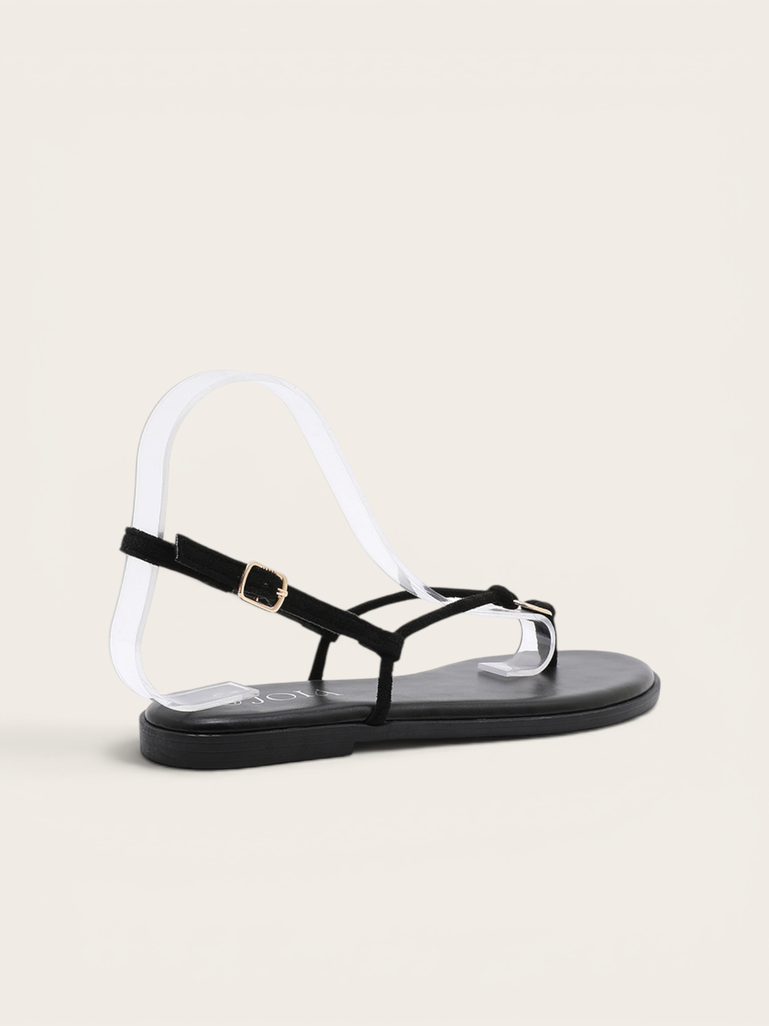 **Esperanza™ | Sandalias de Dedo con Anillo**