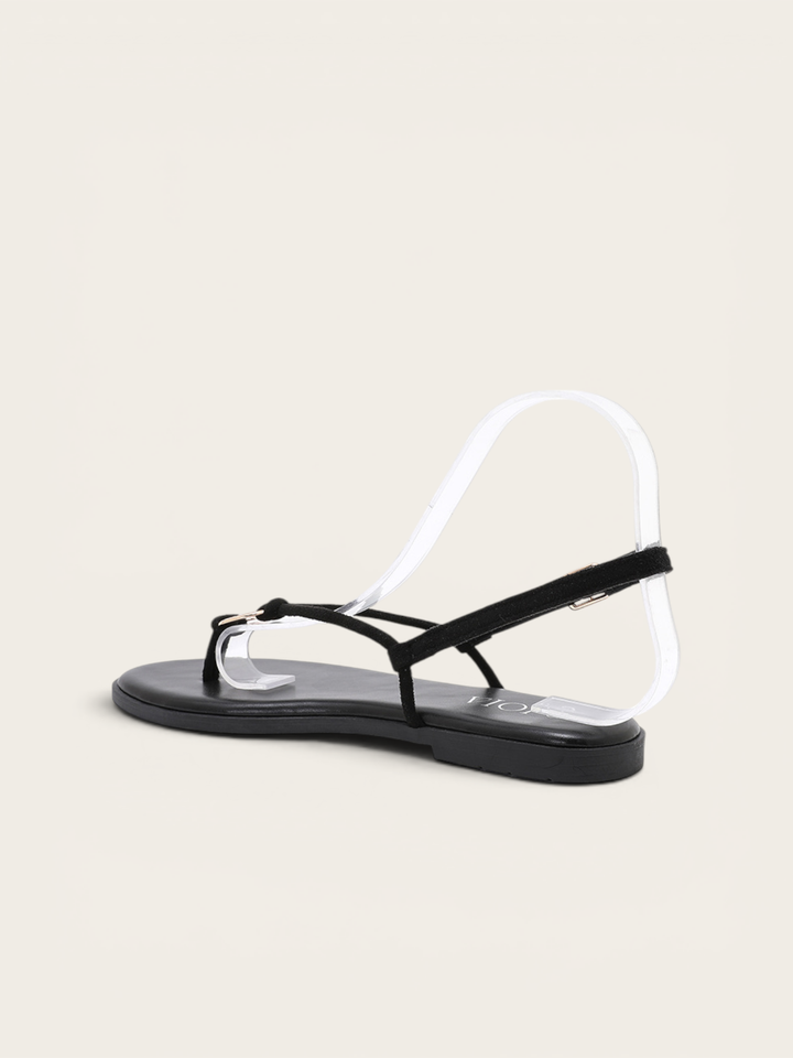 **Esperanza™ | Sandalias de Dedo con Anillo**
