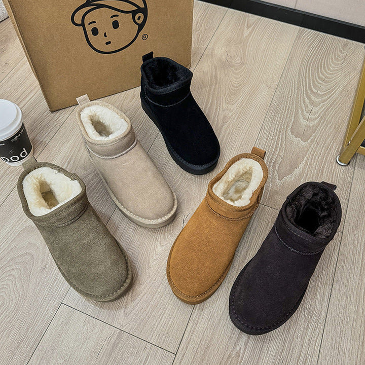 Alicia | Botas de alta calidad