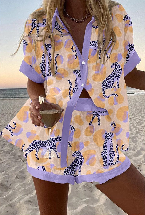 SERENA | Conjunto Coordinado de Verano