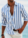 Carlos™ – Camisa de Rayas