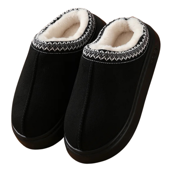 Isabel | Zapatillas con forro cálido Aspen