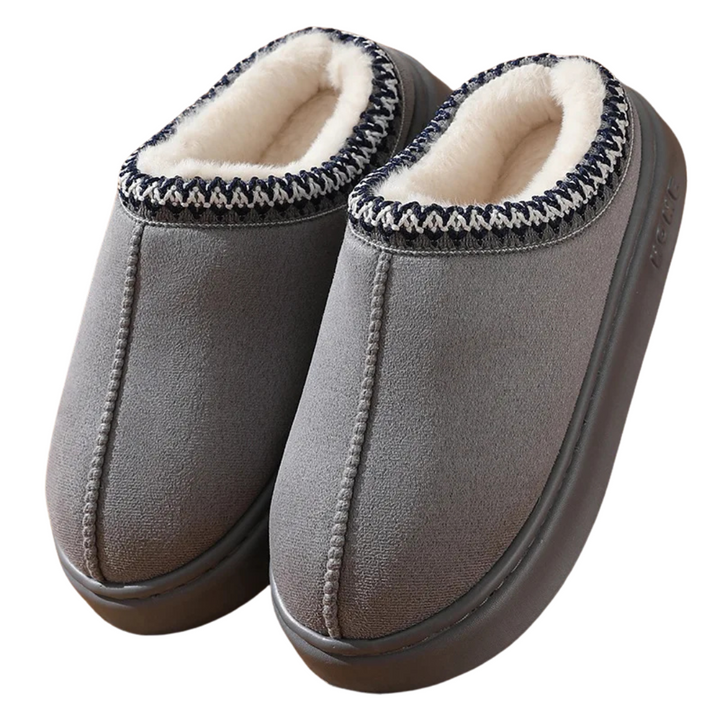 Irene | Zapatillas con forro cálido Zermatt