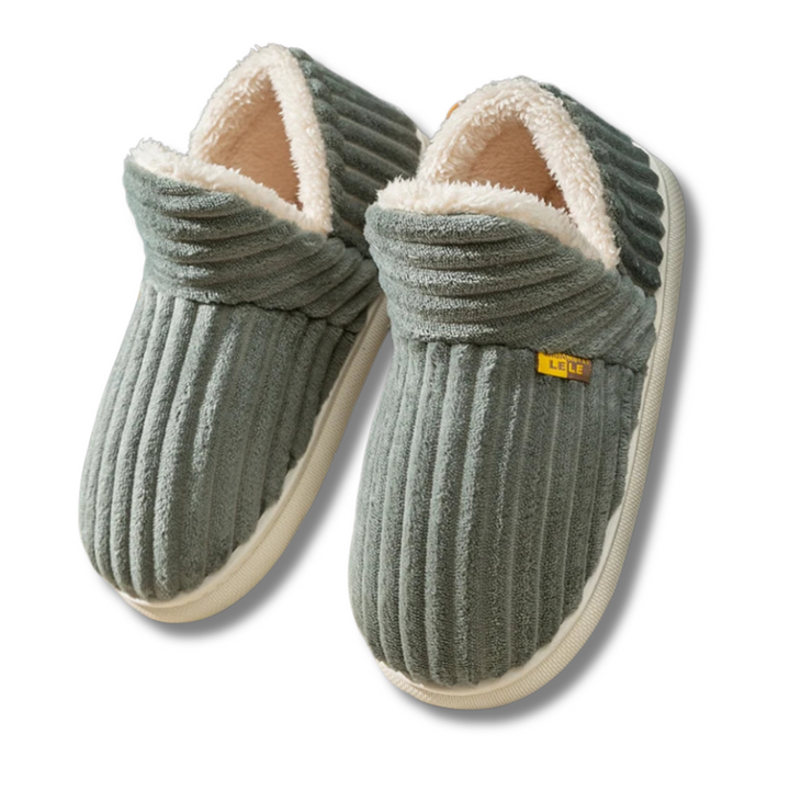 Cecilia | Pantuflas suaves