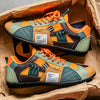 Mateo™ – Zapatillas Retro Multicolor