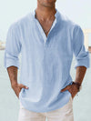 Olmo™ – Camisa de lino transpirable