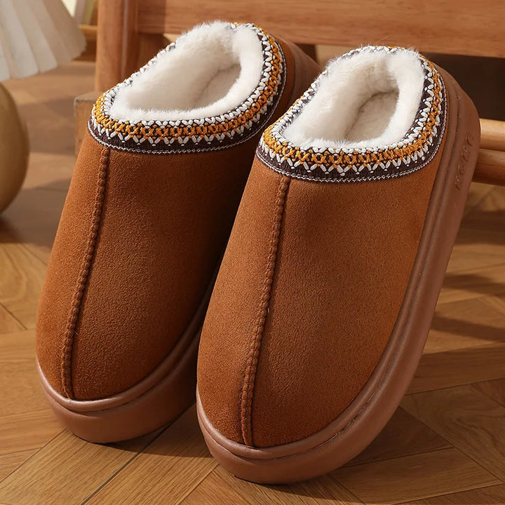 Irene | Zapatillas con forro cálido Zermatt