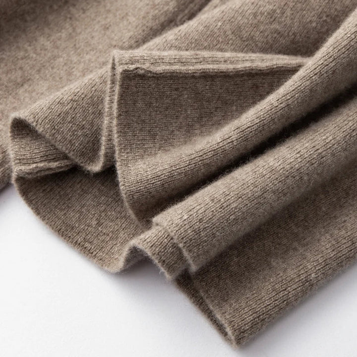 Carolina | Pantalones de Lounge de Cachemira Premium Gstaad