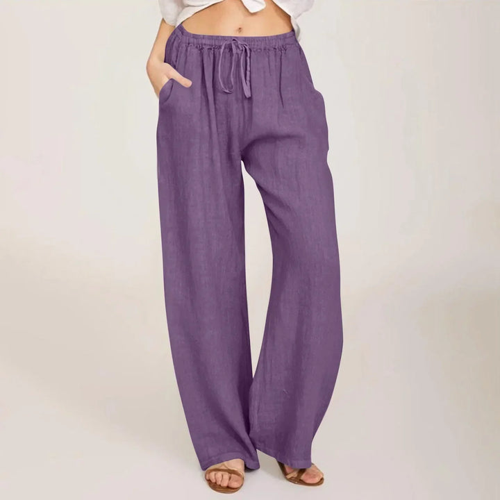 Beatriz | Pantalón cómodo de pierna ancha