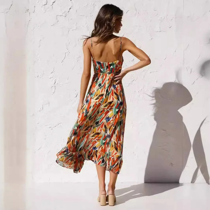 Eva | Vestido Bohemio