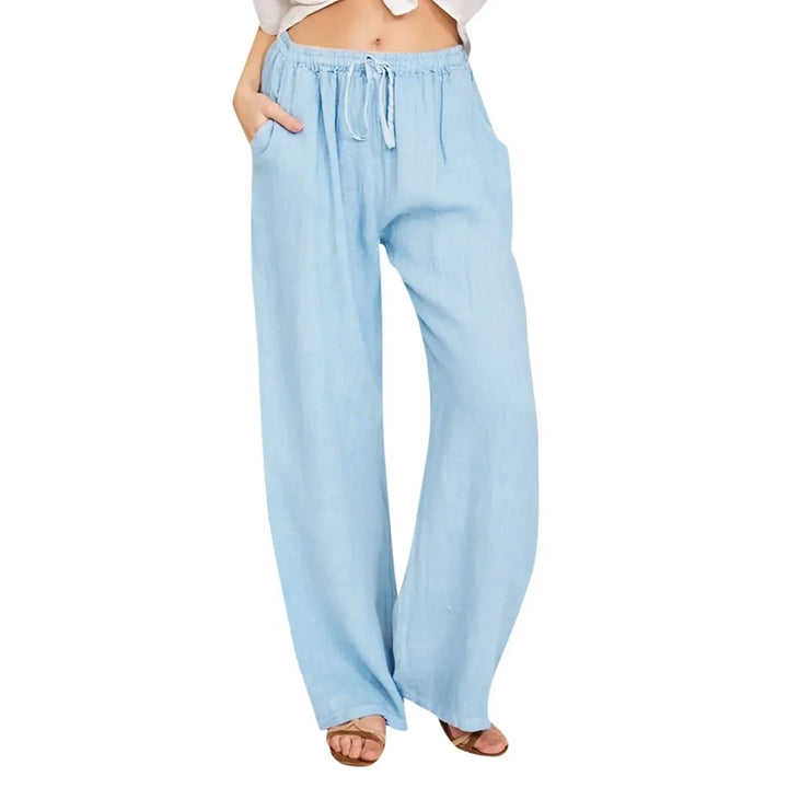 Beatriz | Pantalón cómodo de pierna ancha
