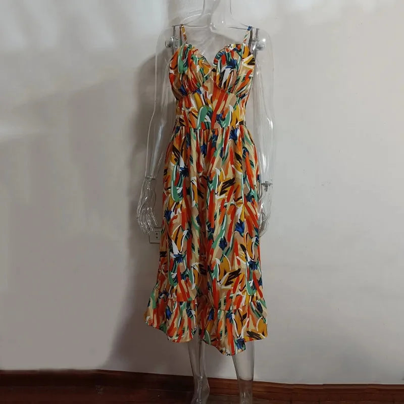 Eva | Vestido Bohemio
