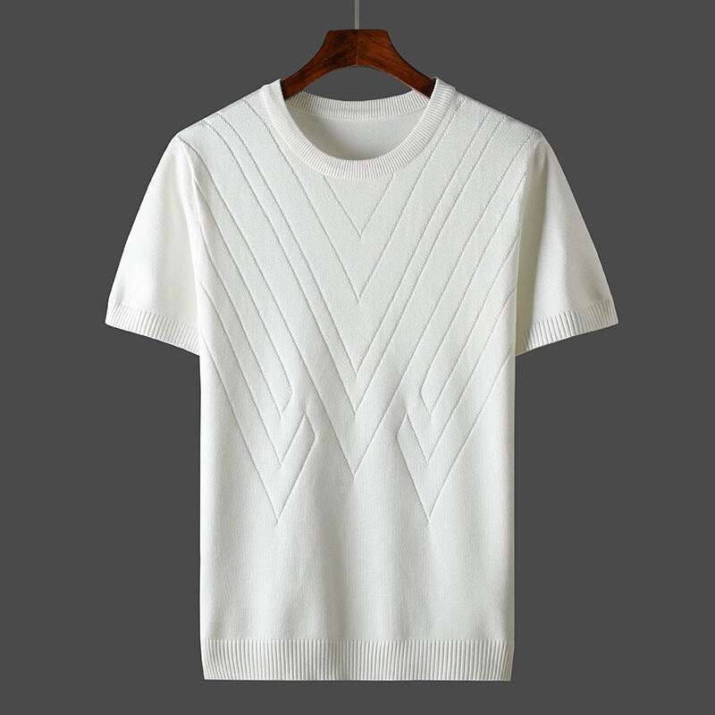 Azel | Camisa exclusiva de cachemire