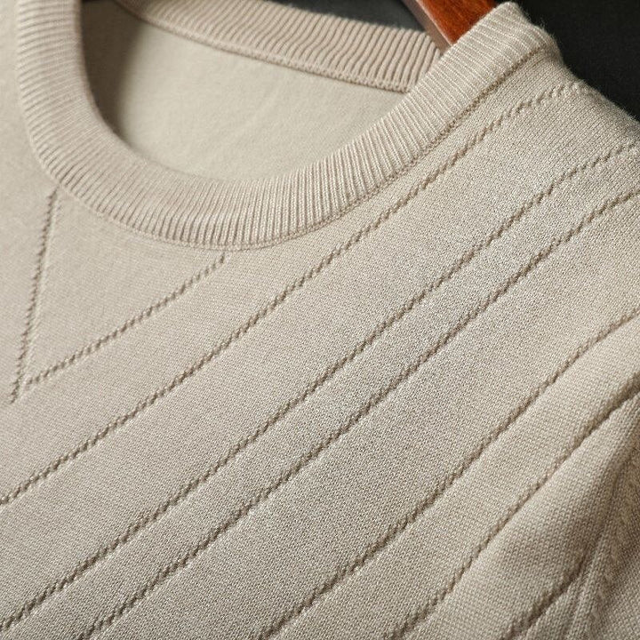 Azel | Camisa exclusiva de cachemire
