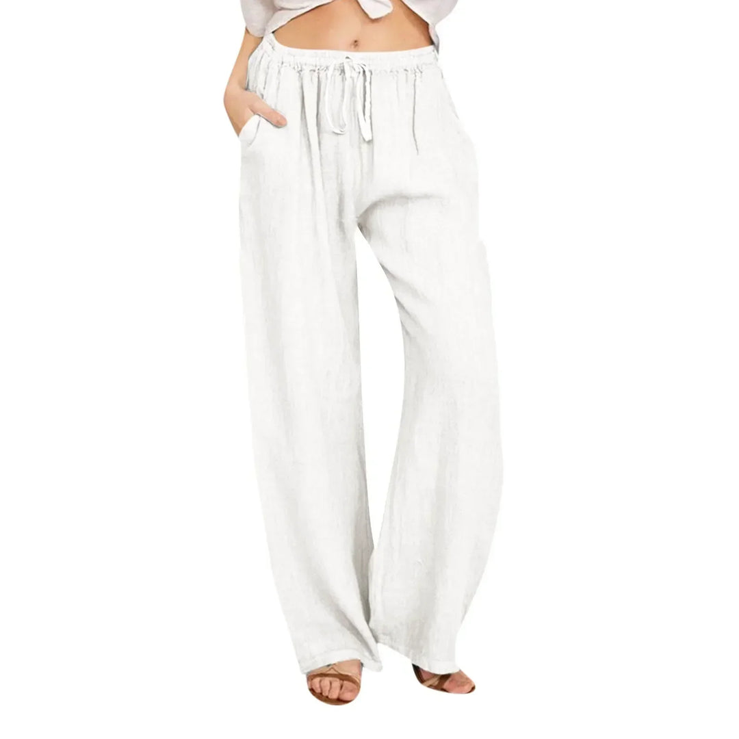 Beatriz | Pantalón cómodo de pierna ancha