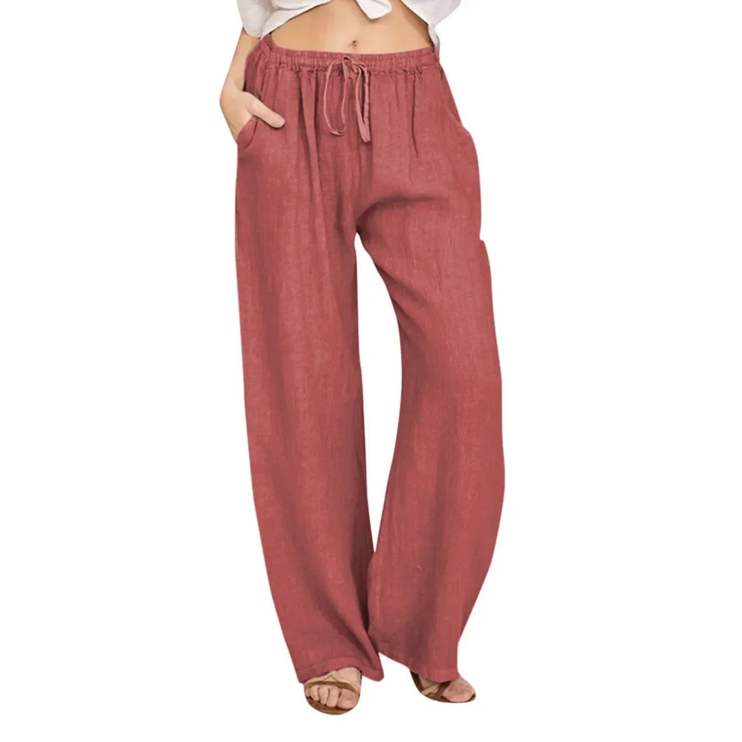 Beatriz | Pantalón cómodo de pierna ancha