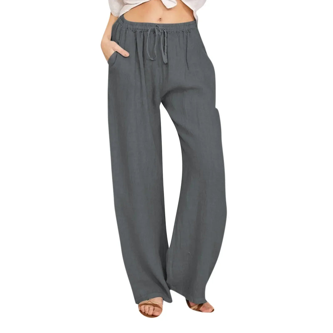 Beatriz | Pantalón cómodo de pierna ancha