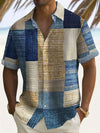 Facundo™ – Camisa elegante de manga corta Sevilla