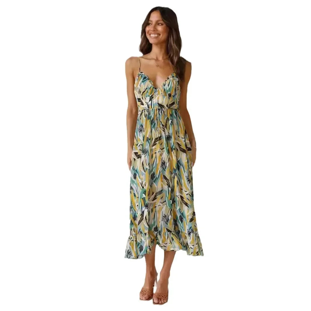 Eva | Vestido Bohemio