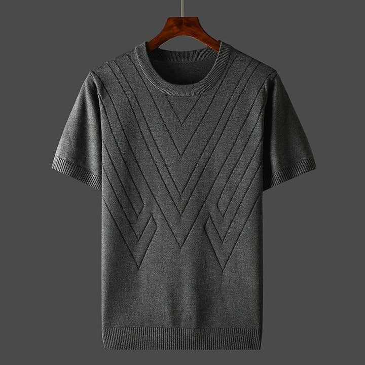 Azel | Camisa exclusiva de cachemire
