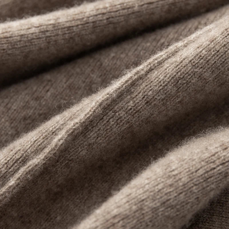 Carla | Pantalones de Lounge de Cachemira Premium Chamonix